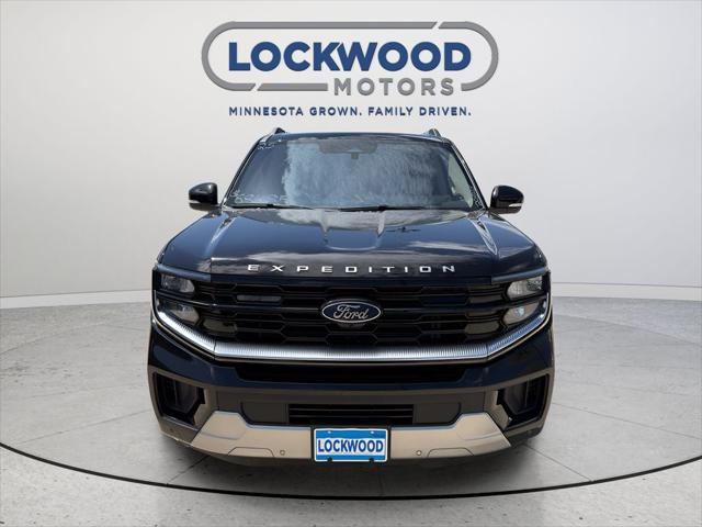 2025 Ford Expedition Platinum MAX