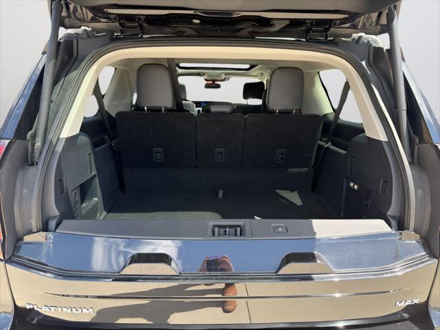 2025 Ford Expedition Platinum MAX