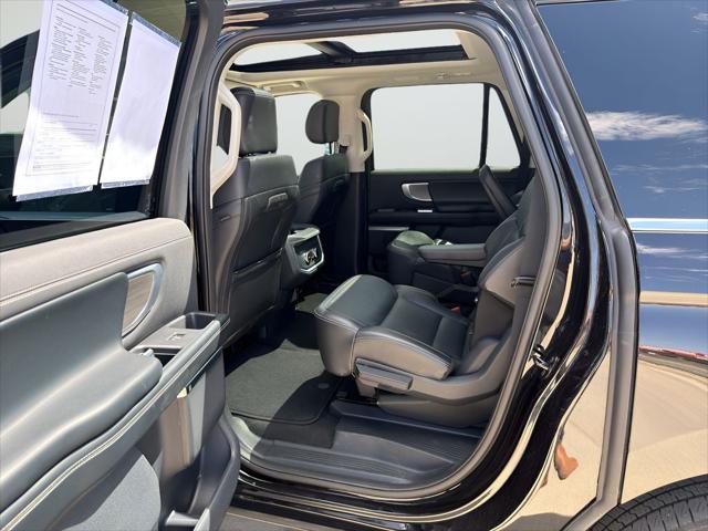 2025 Ford Expedition Platinum MAX