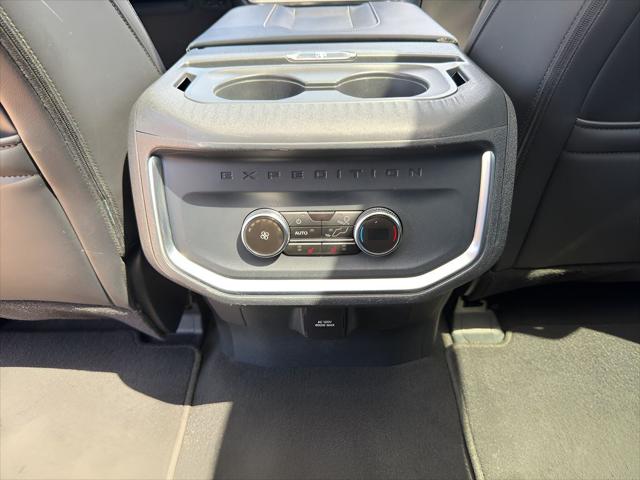 2025 Ford Expedition Platinum MAX