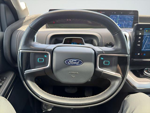 2025 Ford Expedition Platinum MAX