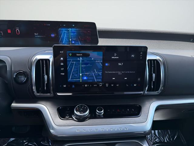 2025 Ford Expedition Platinum MAX