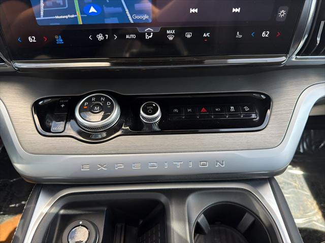 2025 Ford Expedition Platinum MAX
