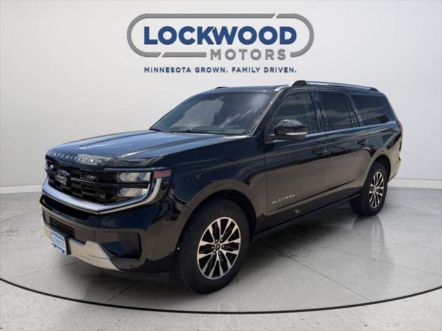 2025 Ford Expedition Platinum MAX for sale in Marshall, MN
