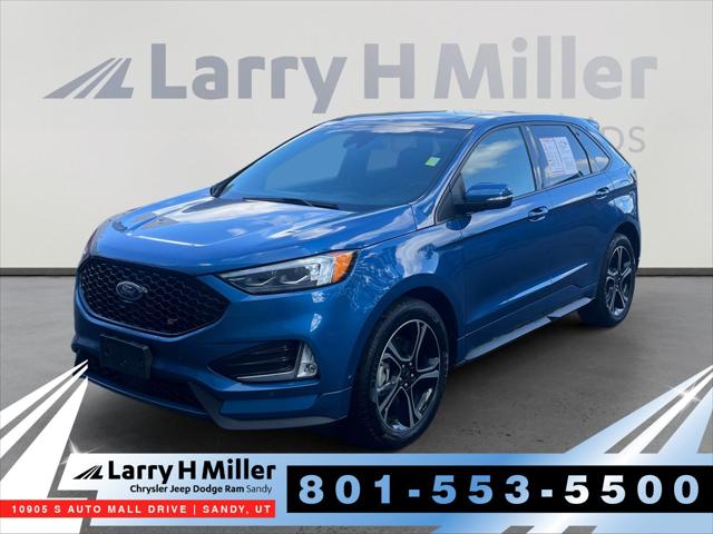 2020 Ford Edge ST for sale in Sandy, UT
