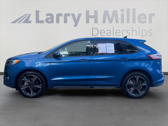 2020 Ford Edge ST