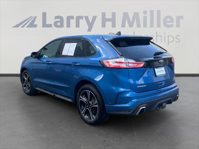 2020 Ford Edge ST