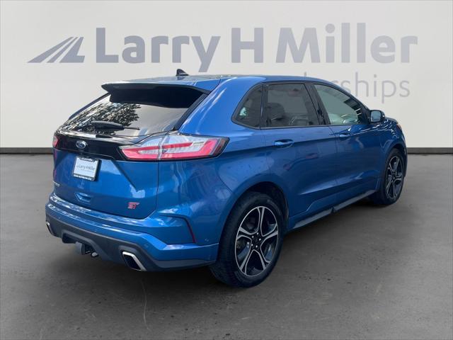 2020 Ford Edge ST
