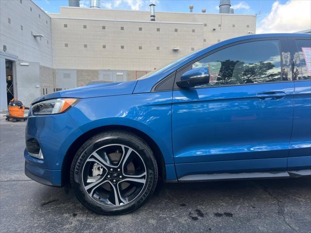 2020 Ford Edge ST