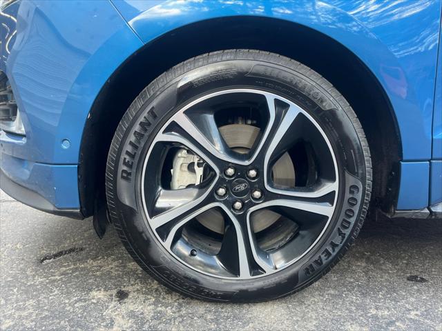 2020 Ford Edge ST