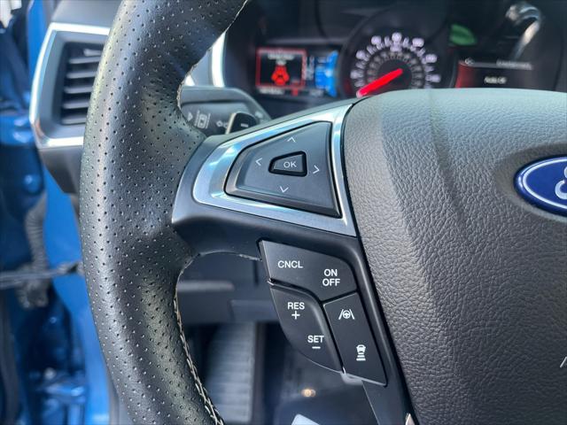 2020 Ford Edge ST