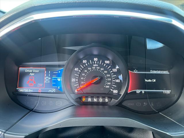 2020 Ford Edge ST