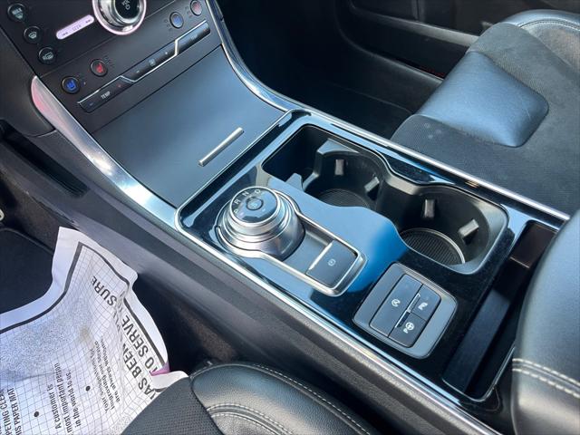 2020 Ford Edge ST