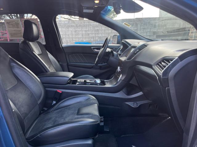 2020 Ford Edge ST