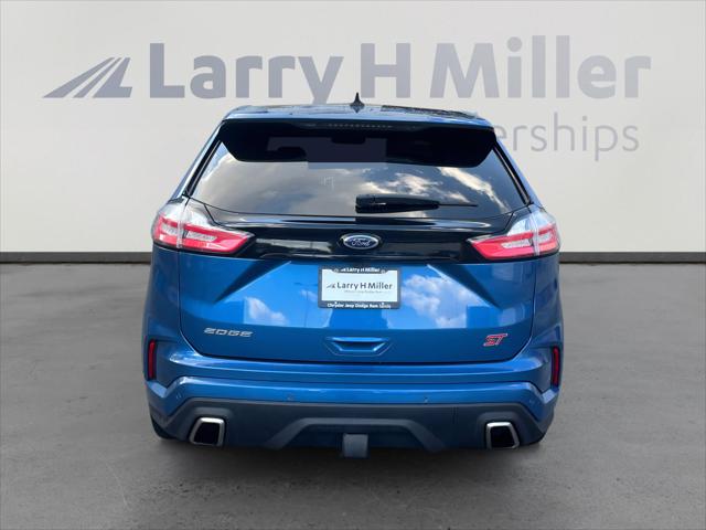 2020 Ford Edge ST