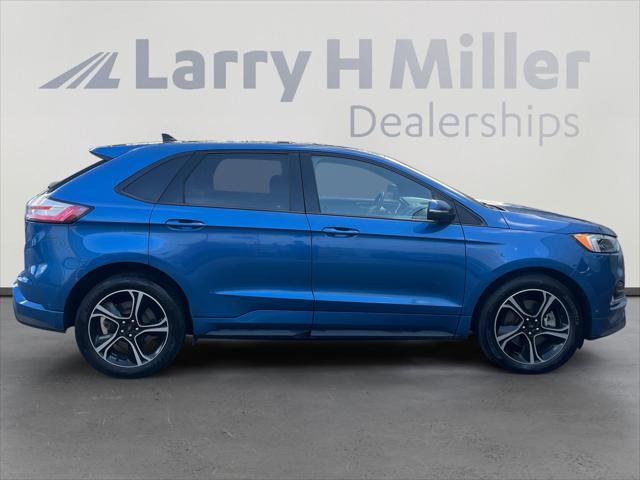 2020 Ford Edge ST