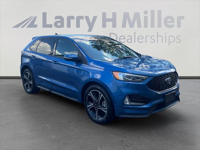 2020 Ford Edge ST