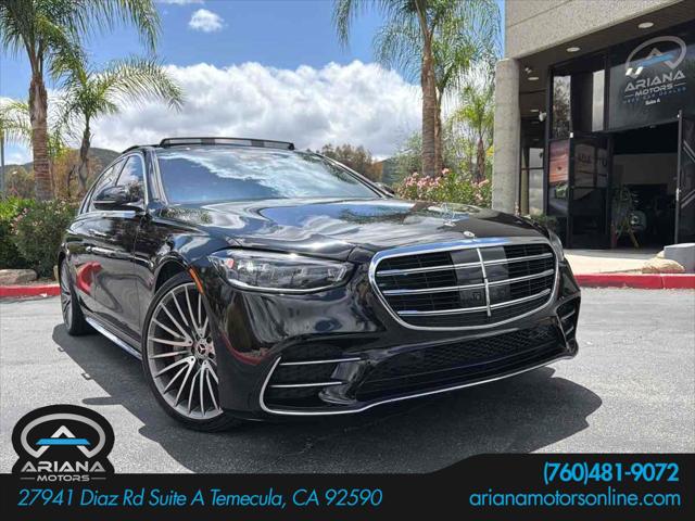 2023 Mercedes-Benz 500 4MATIC for sale in Temecula, CA