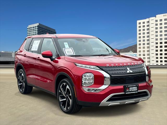 2023 Mitsubishi Outlander SE 2.5 2WD for sale in  Sherman Oakes, CA