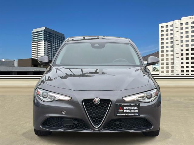 2020 Alfa Romeo Giulia Ti AWD