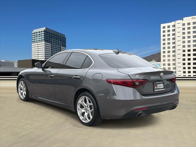 2020 Alfa Romeo Giulia Ti AWD