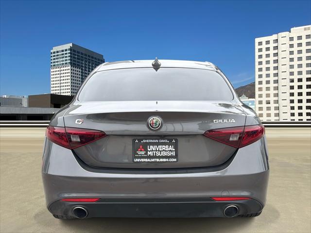 2020 Alfa Romeo Giulia Ti AWD