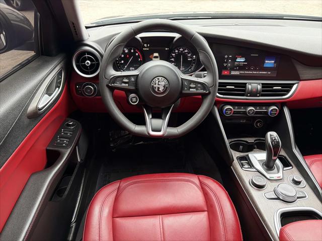2020 Alfa Romeo Giulia Ti AWD