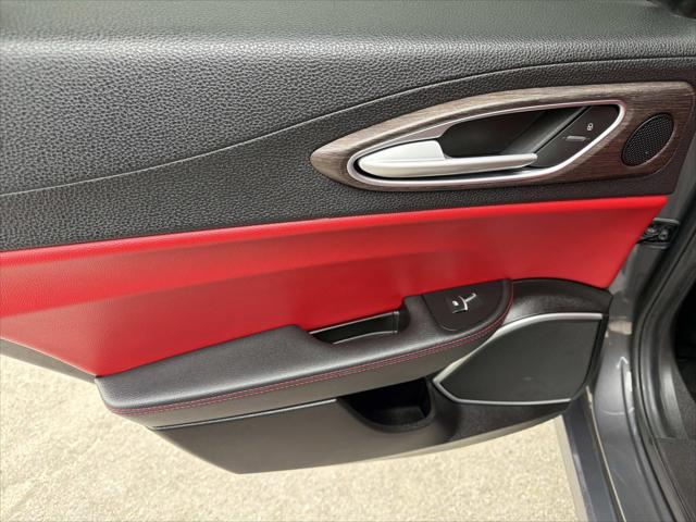 2020 Alfa Romeo Giulia Ti AWD