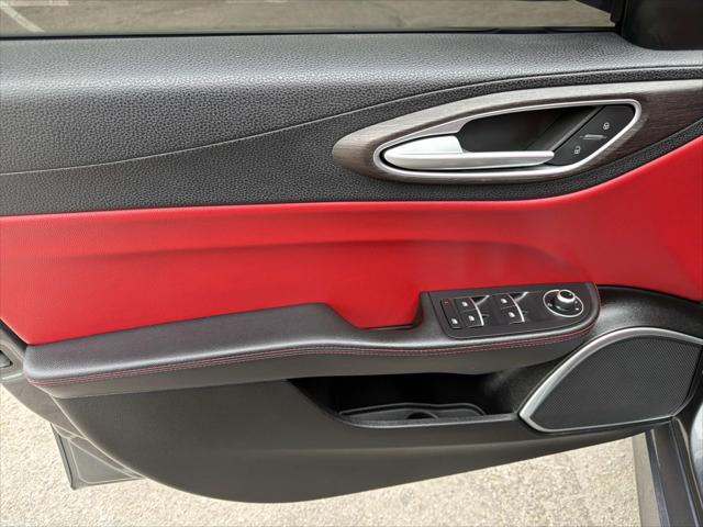 2020 Alfa Romeo Giulia Ti AWD