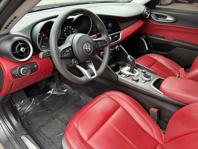 2020 Alfa Romeo Giulia Ti AWD