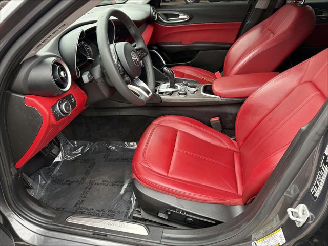 2020 Alfa Romeo Giulia Ti AWD