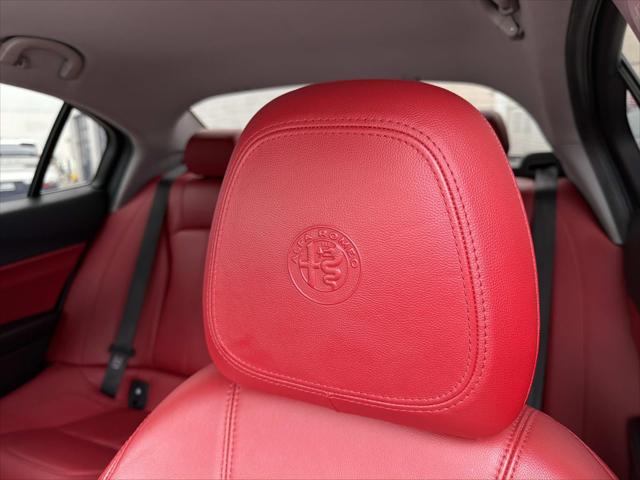 2020 Alfa Romeo Giulia Ti AWD