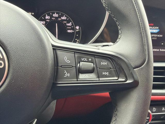 2020 Alfa Romeo Giulia Ti AWD