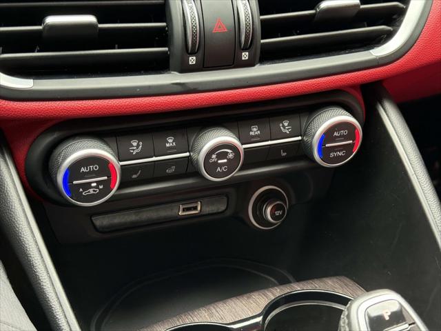 2020 Alfa Romeo Giulia Ti AWD