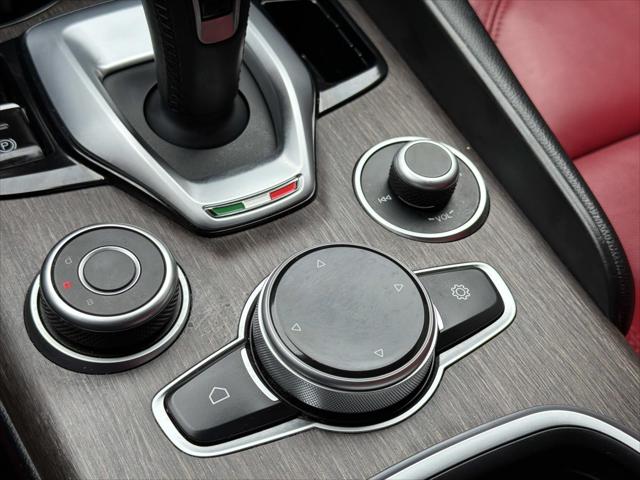 2020 Alfa Romeo Giulia Ti AWD