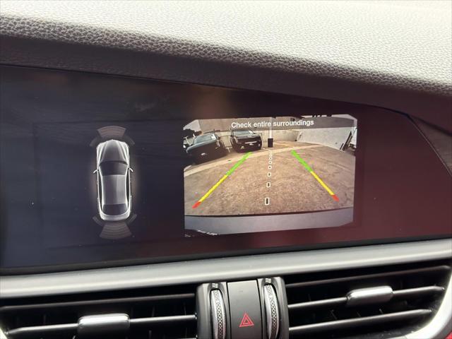 2020 Alfa Romeo Giulia Ti AWD