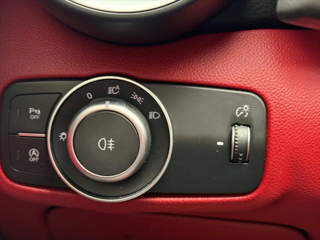 2020 Alfa Romeo Giulia Ti AWD