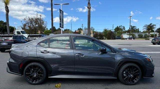 2026 Subaru WRX Limited