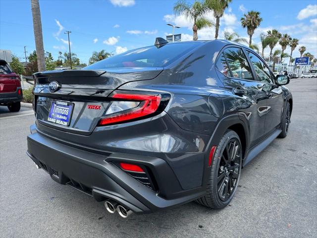 2026 Subaru WRX Limited