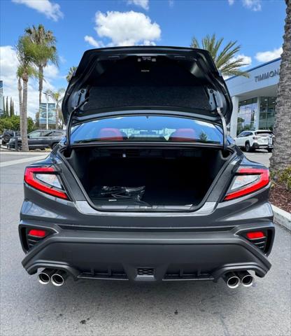 2026 Subaru WRX Limited