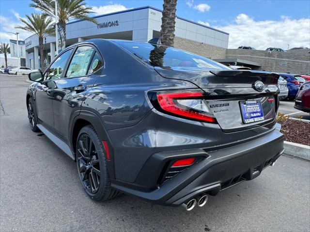 2026 Subaru WRX Limited