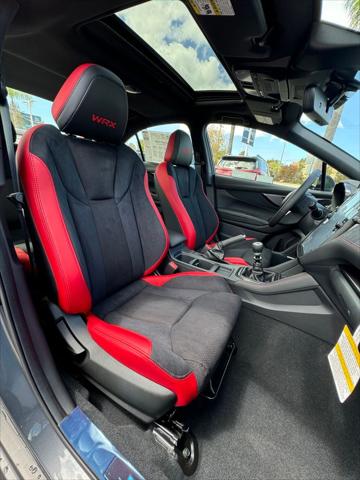 2026 Subaru WRX Limited