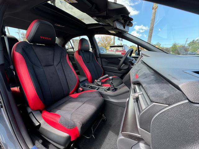 2026 Subaru WRX Limited