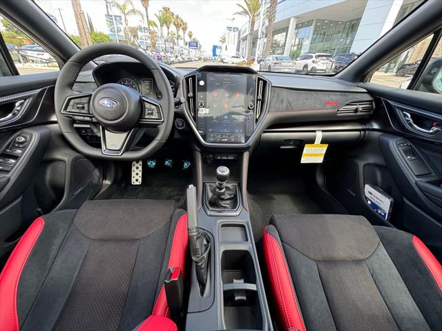 2026 Subaru WRX Limited