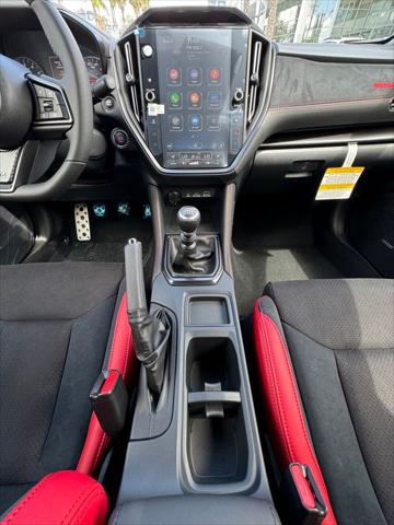 2026 Subaru WRX Limited