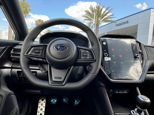 2026 Subaru WRX Limited