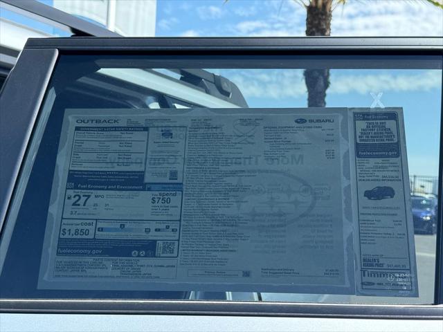 2026 Subaru Outback Limited