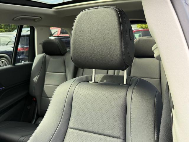 2026 Mercedes-Benz GLS GLS 450 4MATIC