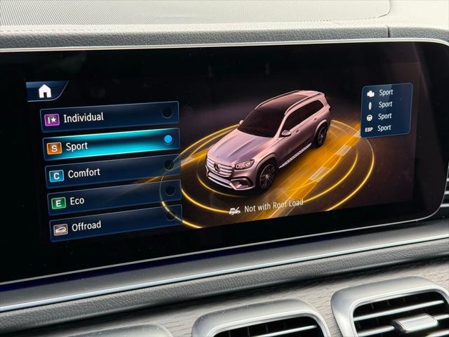 2026 Mercedes-Benz GLS GLS 450 4MATIC