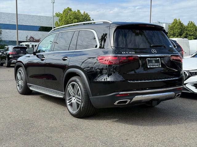 2026 Mercedes-Benz GLS GLS 450 4MATIC